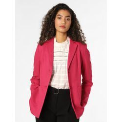 More & More Blazer Damen, fuchsia