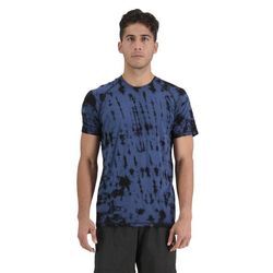 Mons Royale Temple Tech AOP - Funktionsshirt - Herren