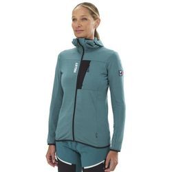 Millet Trilogy Lightgrid Hoodie W - Fleecejacke - Damen