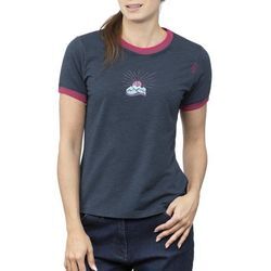 Chillaz Retro Mountain - T-shirt - Damen