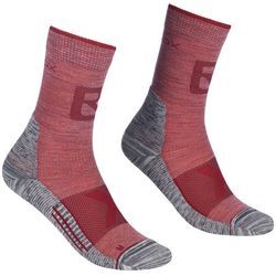 Ortovox Alpinist Pro Compr Mid - Lange Socken - Damen