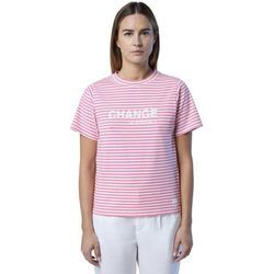 North Sails S/S W/Graphic - T-Shirt - Damen