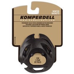 Komperdell Large UL Iceflake Basket - Stockteller