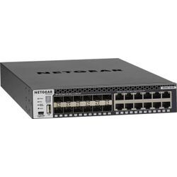 Netgear M4300-12X12F (XSM4324S) 24-Port 10-Gigabit Stapelbarer Managed Switch