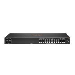 HPE Networking CX6000 Switch 24-Port 1GBase-T 4-Port 1G SFP rackmountfähig