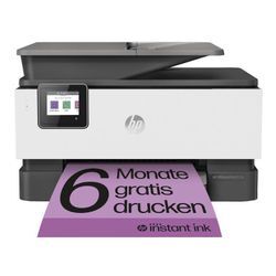 Jetzt 3 Jahre Garantie nach Registrierung GRATIS HP OfficeJet Pro 9012e Tintenstrahl-Multifunktionsgerät