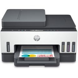 Jetzt bis zu 40€ Cashback sichern* HP Smart Tank 7305 All-in-One Tintentank Multifunktionsdrucker