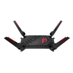 ASUS ROG Router GT-AX6000 Rapture Dual-Band WiFi 6 2.5G Ethernet (90IG0780-MO3B00)