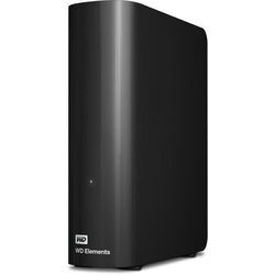 WD Elements Desktop - 18 TB schwarz