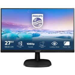 Philips 273V7QJAB Monitor 68,6 cm (27 Zoll)