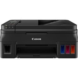 3 Jahre Garantie GRATIS nach Registrierung* Canon PIXMA G4511 MegaTank Tintenstrahl-Multifunktionsdrucker