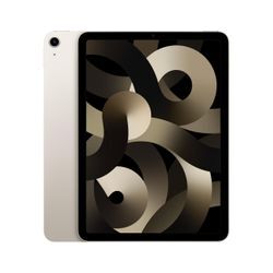 Apple iPad Air 27,7cm (10,9") 5. Generation 256GB polarstern