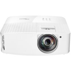 Optoma UHD35STx Heimkino Gaming Kurzdistanz Beamer 3600 ANSI Lumen