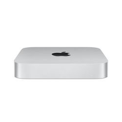 Apple Mac mini silber