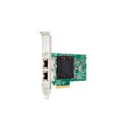 HPE Ethernet Netzwerkadapter 2-Port, 10Gbit/s, RJ-45, Broadcom BCM57416