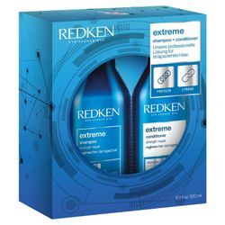 Redken Extreme Springset Extreme Shampoo + Conditioner