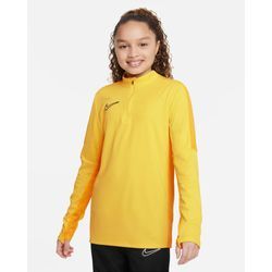 Sweatshirts Nike Academy 23 Gelb & Gelbgold für Kind - DR1356-719 M