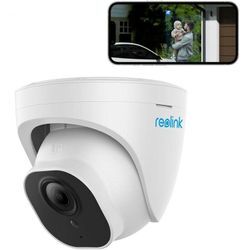 Reolink - 4K PoE Überwachungskamera Aussen mit Audio, Personen-/Autoerkennung, IP66 Wasserfest, 30m ir Nachtsicht, MicroSD Kartensteckplatz,