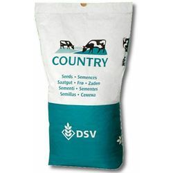 DSV COUNTRY Feldgras 2052 zwei- vierjährig 25 kg Grassamen Weidesamen Futterbau