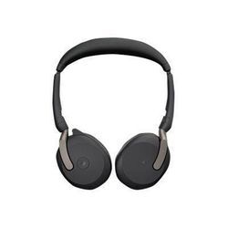 Jabra Evolve2 65 Flex MS Stereo Headset On-Ear