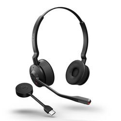 Jabra Engage 55 UC Stereo Headset On-Ear