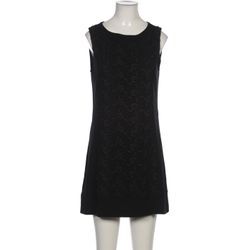 Comma Damen Kleid, schwarz, Gr. 38