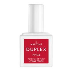 NAILTIME Farbige UV Lacke Duplex UV Nail Polish 8 ml Mon Chéri