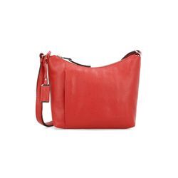 PICARD Schultertasche Damen Leder, rot