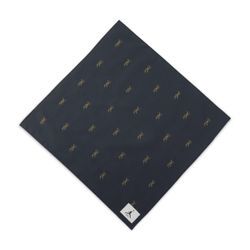 Jordan Flight Bandana mit Print - Schwarz