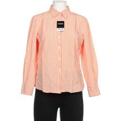 Peter Hahn Damen Bluse, orange, Gr. 40