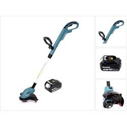 Makita - dur 181 M1 Akku Rasentrimmer 18 v 260 mm + 1x Akku 4,0 Ah - ohne Ladegerät