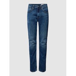 Slim Fit Jeans aus Baumwoll-Mix Modell 'Mauro'