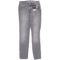 mavi Damen Jeans, grau, Gr. 25