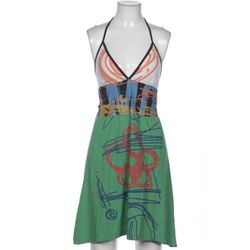 Desigual Damen Kleid, grün, Gr. 32