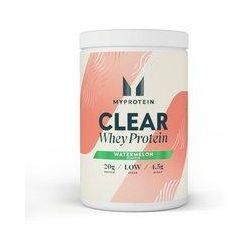 Clear Whey Isolat - 20Portionen - Wassermelone