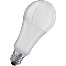 Osram - 4058075433847 led eek e (a - g) E27 Glühlampenform 20 w = 150 w Warmweiß (ø x l) 70 mm x 137 m