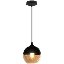 Industriellen Pendelleuchte Runde Lampenschirm Hängelampe Retro Decke Light amp für Küche Wohnzimmer Schlafzimmer