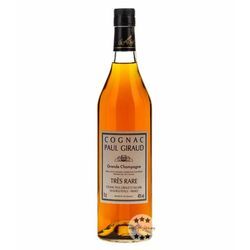 Paul Giraud Très Rare Cognac / 40 % Vol. / 0,7 Liter-Flasche