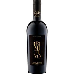 Ulisse Primitivo Ltd. Edition, Terre di Chieti IGP, Abruzzen, 2021, Rotwein