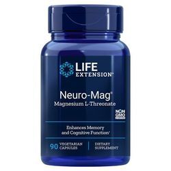 Neuro-Mag® Magnesium L-Threonat, 90 Kps [476,67 EUR pro kg]