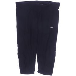 Nike Damen Stoffhose, schwarz, Gr. 0