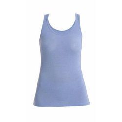 Icebreaker Merino W Siren Tank - Funktions-Top - donna