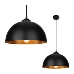 2x led Pendelleuchte Hängelampe ohne Birne Decken-Lampe Deckenlampe Beleuchtung