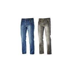 Utility Jeans stone - Blau - m - Blau - Diadora