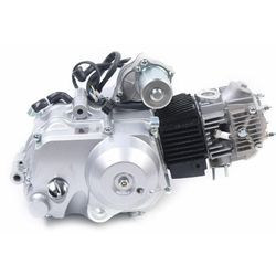 125cc Engine Motor 4-Takt Go-Kart Quad Dirt Bike atv Semi Auto 3 speed Motor