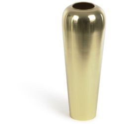 Catherine Vase aus Metall gold 48 cm - Kave Home