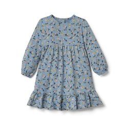 Baby-Jerseykleid - Hellblau - Baby - Gr.: 74/80