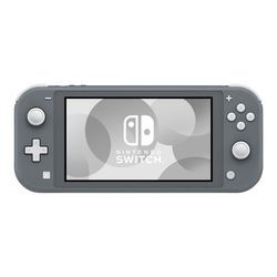 Nintendo Switch Lite grau