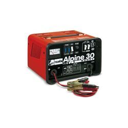 807547 Alpine Ladegerät 30 Boost 230V 12-24 v. - Telwin