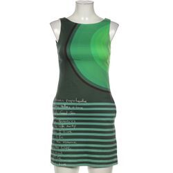 Desigual Damen Kleid, grün, Gr. 36